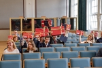 Gala XIX edycji Olimpiady Przedsiębiorczości, Warszawa, zdjęcie nr 45