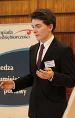 Miejsce 4. Rafał Kamiński, Warszawa