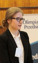 Miejsce 16. Patrycja Kalwarczyk, Rybnik