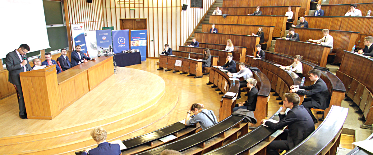 XXI edycja Olimpiady Przedsiebiorczości