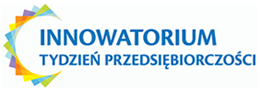 Innowatorium - Tydzień Przedsiębiorczości logo